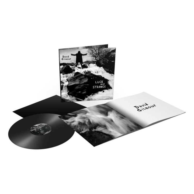 Gilmour, David - Luck And Strange - LP 180 Gr.