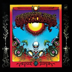 Grateful Dead - Aoxomoxoa - LP 180 Gr.