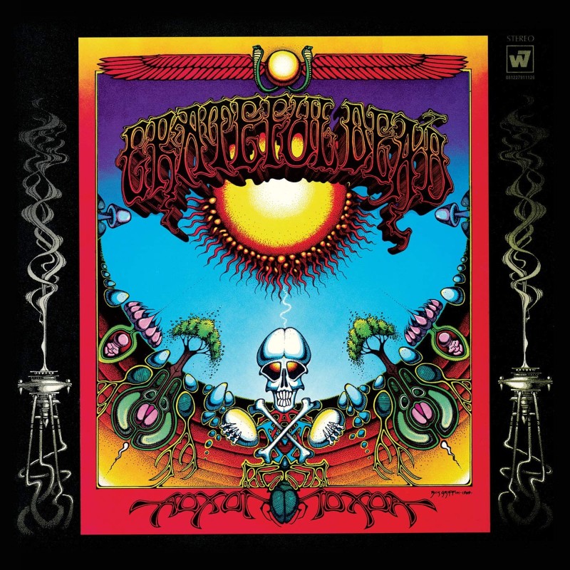 Grateful Dead - Aoxomoxoa - LP 180 Gr.