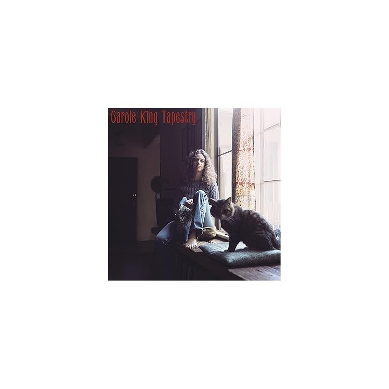 King, Carole - Tapestry - LP