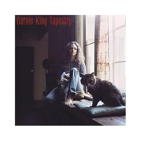 King, Carole - Tapestry - LP
