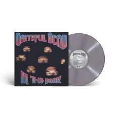 Grateful Dead - In The Dark - LP (Silver Vinyl Edition)