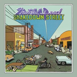 Grateful Dead - Shakedown Street - LP