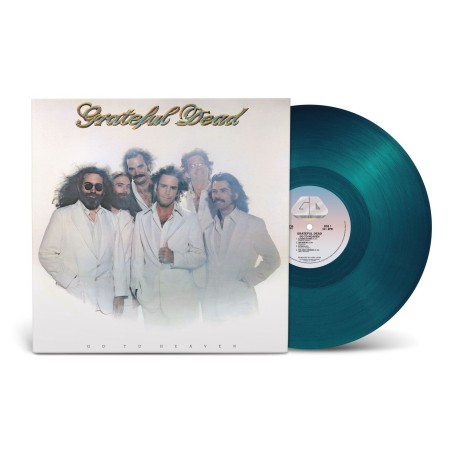Grateful Dead - Go To Heaven - LP (LImited Colored Vinyl Edition)
