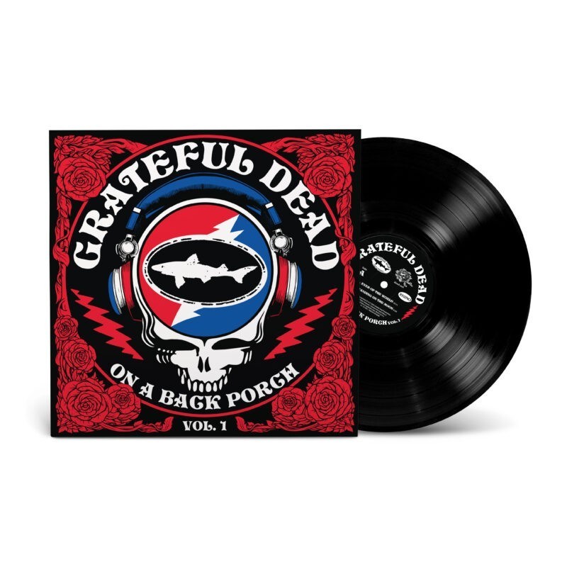 Grateful Dead - On A Back Porch, Vol. 1 - LP (R.S.D. 2025 Vinyl Edition)
