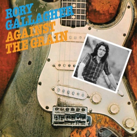 Gallagher, Rory - Against The Grain - LP