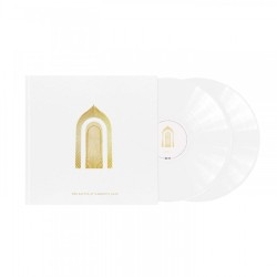 Greta Van Fleet - The Battle At Garden's Gate - 2 LPs (Clear White Vinyl Edition)