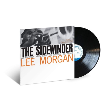 Morgan, Lee - The Sidewinder - LP 180 Gr. (Blue Note Classic Vinyl Series)
