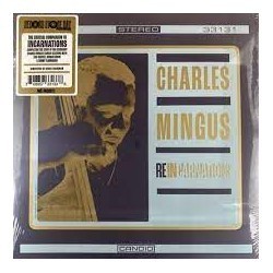 Mingus, Charles - Reincarnations - LP 180 Gr. (RSD 2024 Vinyl Edition)