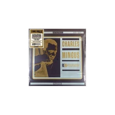 Mingus, Charles - Reincarnations - LP 180 Gr. (RSD 2024 Vinyl Edition)