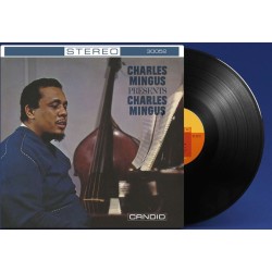 Mingus, Charles - Charles Mingus Presents Charles Mingus - LP 180 Gr.