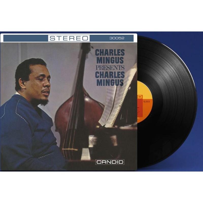 Mingus, Charles - Charles Mingus Presents Charles Mingus - LP 180 Gr.