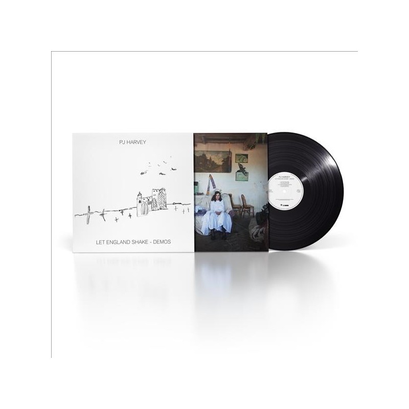 Harvey, P. J. - Let England Shake - LP 180 Gr.