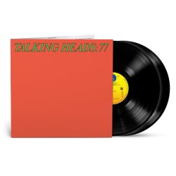 Talking Heads - 77 - 2 LPs (Black Vinyl Edition)
