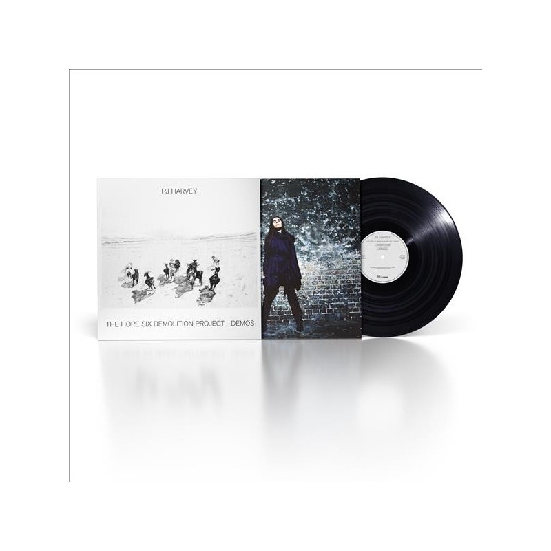 Harvey, P. J. - The Hope Six Demolition Project (Demos)- LP 180 Gr.