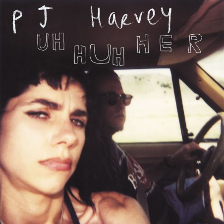Harvey, P. J. - Uh Huh Her - LP 180 Gr.