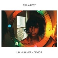 Harvey, P. J. - Uh Huh Her (Demos) - LP 180 Gr.