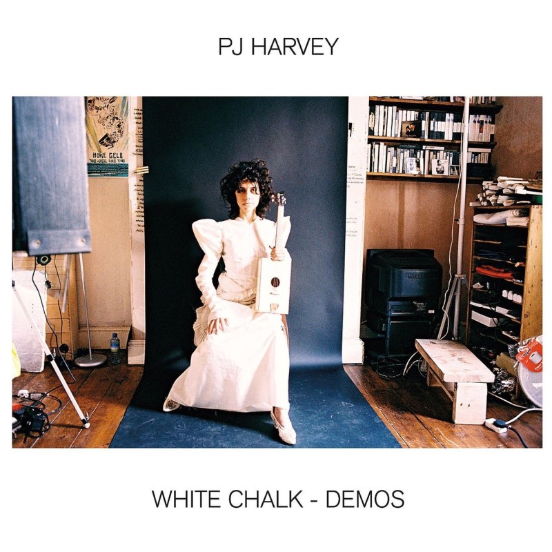 Harvey, P. J. - White Chalk (Demos) - LP 180 Gr.