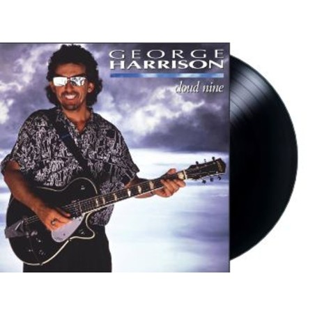 Harrison, George - Cloud Nine - LP 180 Gr.