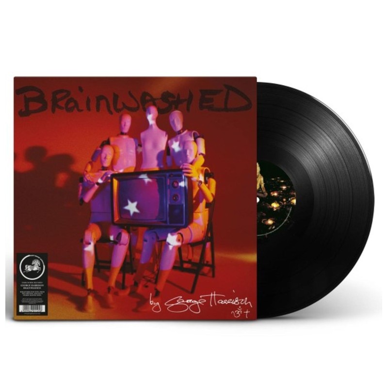 Harrison, George - Brainwashed - LP