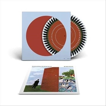 Harrison, George - Wonderwall Music - LP (RSD 2024 Zoetrope Picture Disc Vinyl Edition)