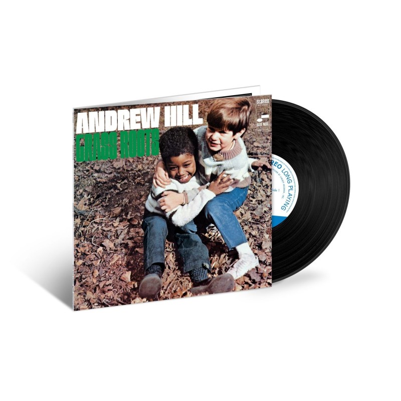 Hill, Andrew - Grass Roots - LP 180 Gr. (Blue Note Tone Poet Vinyl Series)