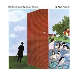 Harrison, George - Wonderwall Music - LP 180 Gr.
