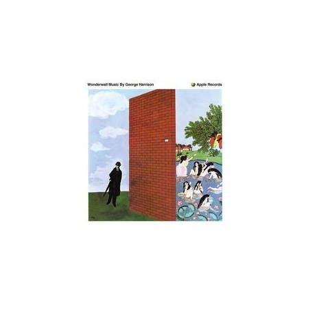 Harrison, George - Wonderwall Music - LP 180 Gr.