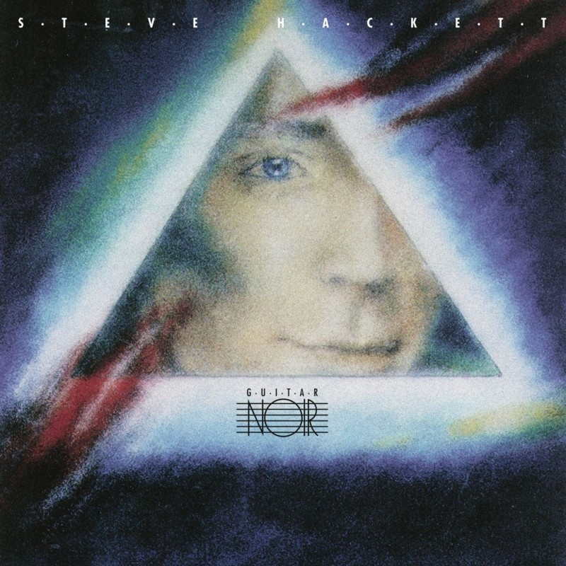 Hackett, Steve - Guitar Noir - 2 LPs 180 Gr.