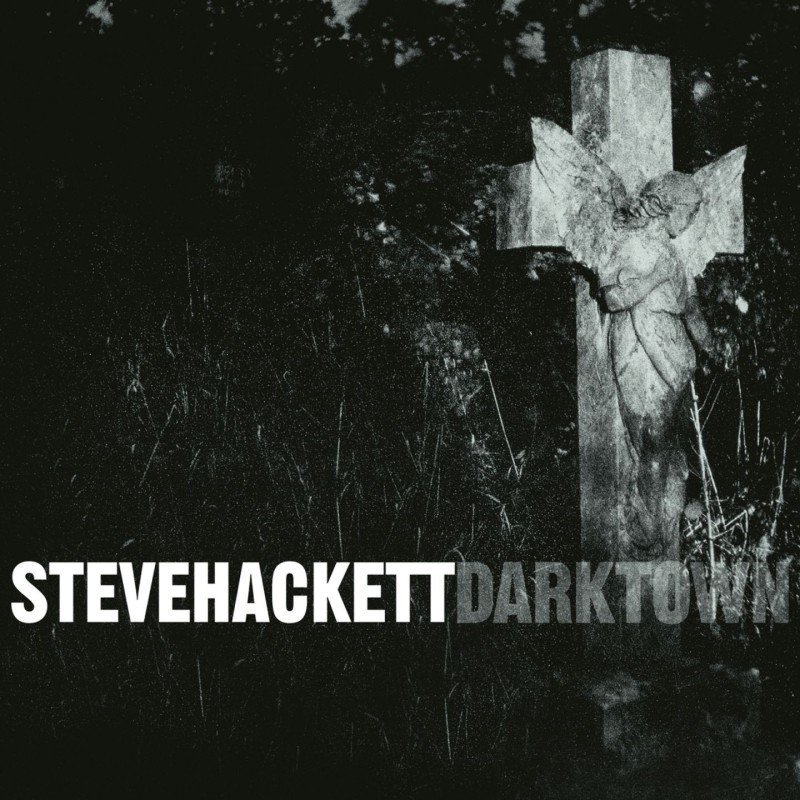 Hackett, Steve - Darktown - 2 LPs 180 Gr.