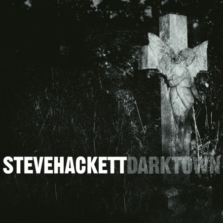 Hackett, Steve - Darktown - 2 LPs 180 Gr.