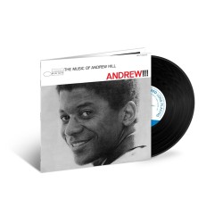 Hill, Andrew - Andrew !!! - LP 180 Gr. (Blue Note Tone Poet Vinyl Series)