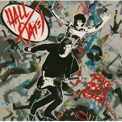 Hall, Daryl & Oates, John - Big Bam Boom - LP