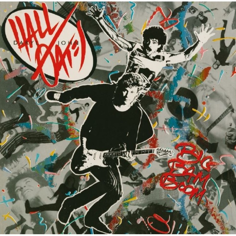 Hall, Daryl & Oates, John - Big Bam Boom - LP