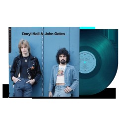 Hall, Daryl & Oates, John - Now Playing - LP (Limited Edition) (Sea Blue Vinyl)