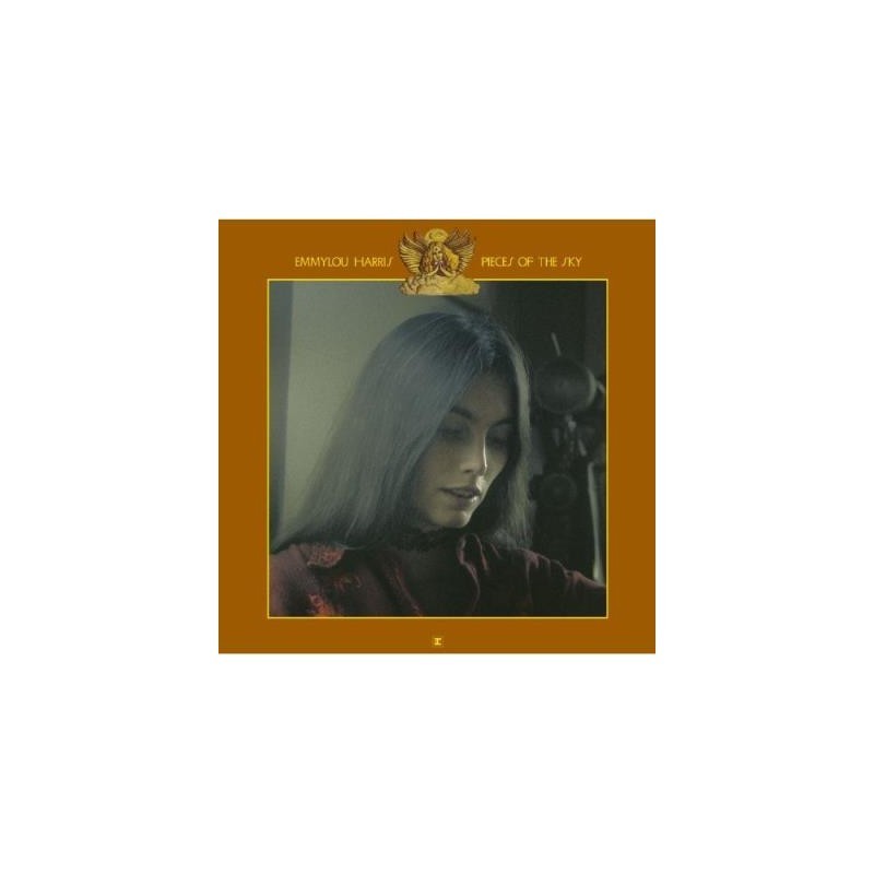 Harris, Emmylou - Pieces Of The Sky - LP 180 Gr.