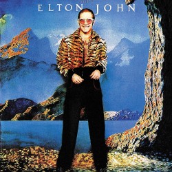 John, Elton - Caribou - LP 180 Gr.