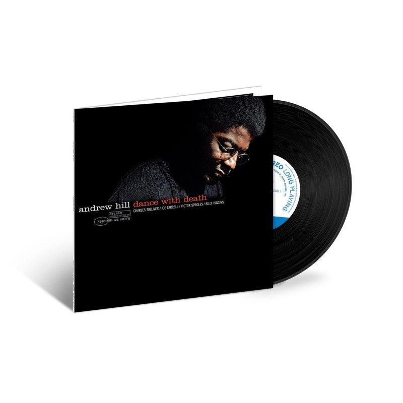 Hill, Andrew - Dance With Death - LP 180 Gr. (Blue Note Tone Poet Vinyl Series)
