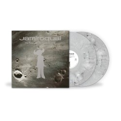 Jamiroquai - The Return Of The Space Cowboy - 2 LPs (30th Anniversary Moon Grey Marbled Vinyl Edition)