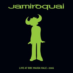 Jamiroquai - Live At BBC Maida Vaile: 2006 - Single 12" (Neon Green Vinyl Limited Edition)(R.S.D. 2024)