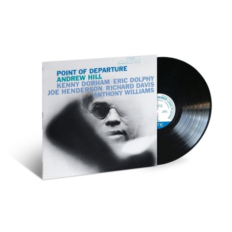 Hill, Andrew - Point Of Departure - LP 180 Gr. (Blue Note Classic Vinyl Series)
