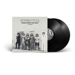 Jethro Tull - Songs From The Vault - 2 LPs (RSD 2025) (Recycled Black Vinyl Edition)