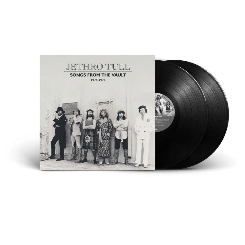 Jethro Tull - Songs From The Vault - 2 LPs (RSD 2025) (Recycled Black Vinyl Edition)