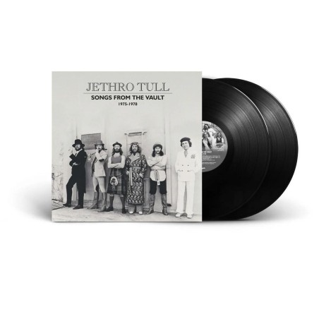 Jethro Tull - Songs From The Vault - 2 LPs (RSD 2025) (Recycled Black Vinyl Edition)