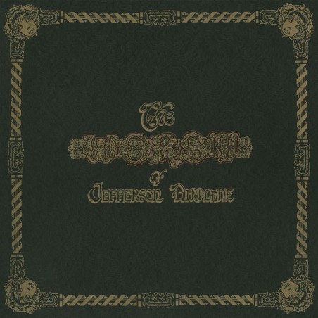 Jefferson Airplane - The Worst Of Jefferson Airplane - LP