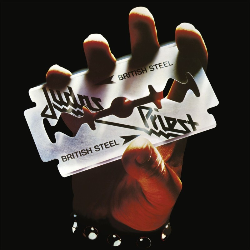 Judas Priest - British Steel - LP 180 Gr.