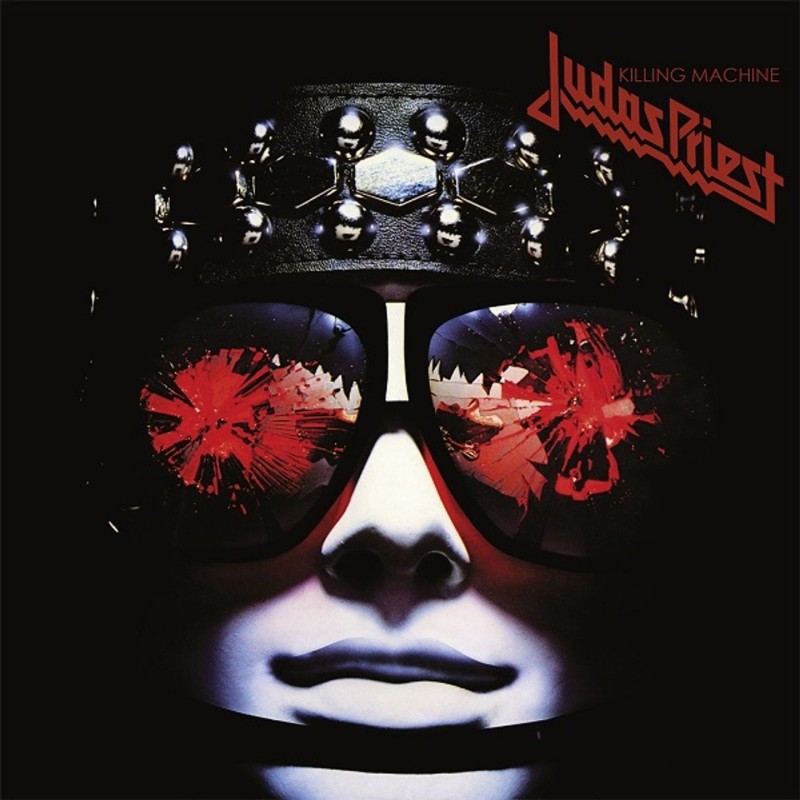 Judas Priest - Killing Machine - LP 180 Gr.