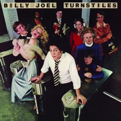 Joel, Billy - Turnstiles - LP