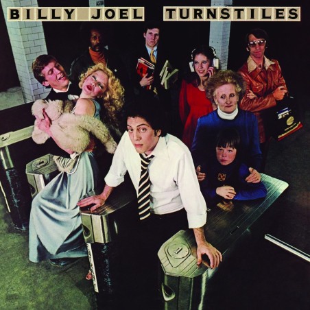 Joel, Billy - Turnstiles - LP