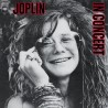 Joplin, Janis - In Concert - 2 LPs (Clear Red Vinyl Edition)